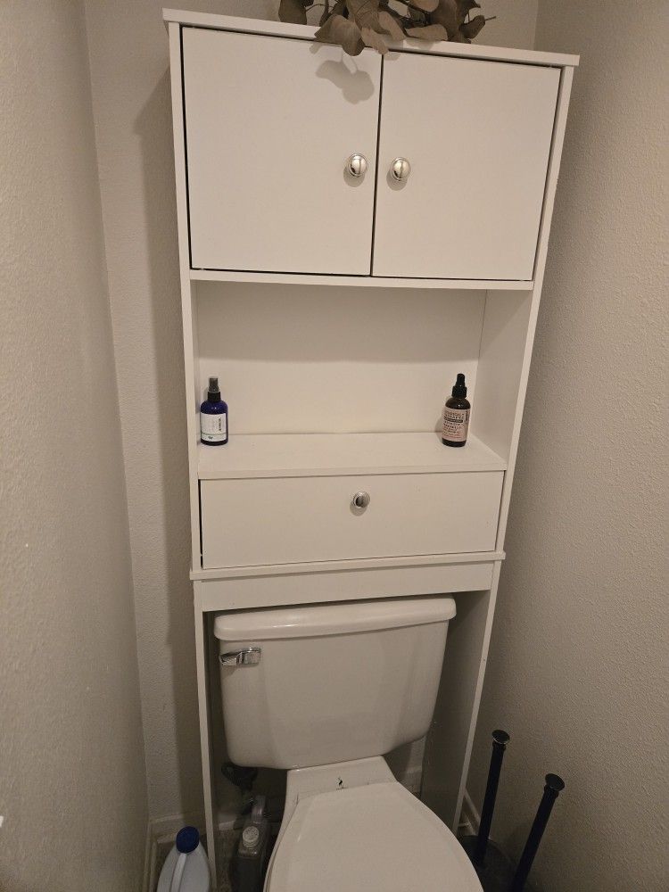 Bathroom Storage Cabinet