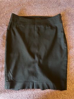 Black Skirt