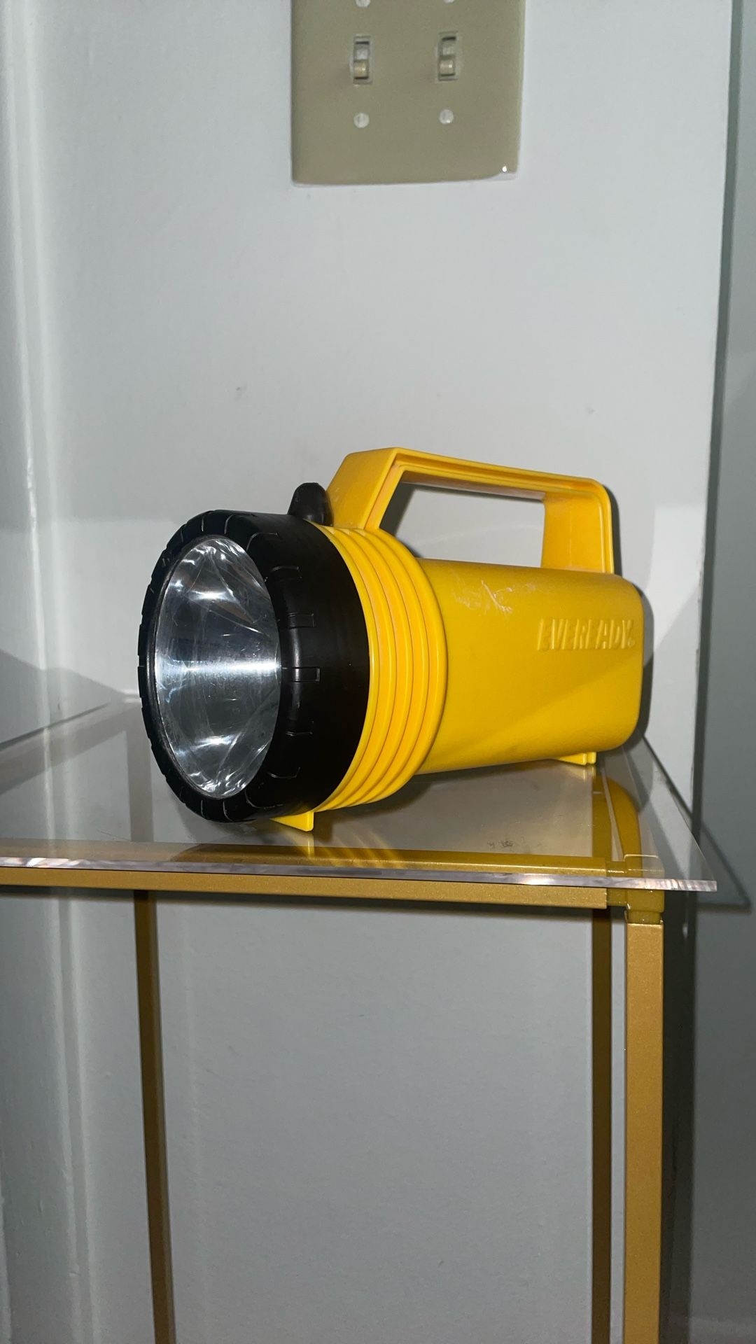 Everready LED Floating Lantern