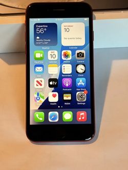 Unlocked iPhone SE 3rd gen 128gb
