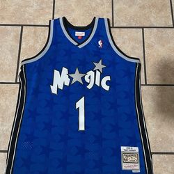 Orlando Magic Mitchell And Ness Jersey Size XL