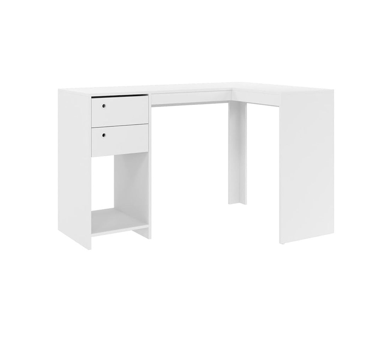 Modern L Shaped Desk