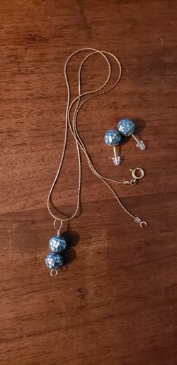 1/20 14k necklace set