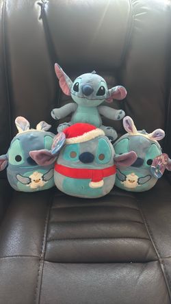 Squishmallow bundle