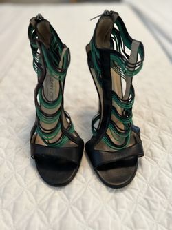 Designer Heels