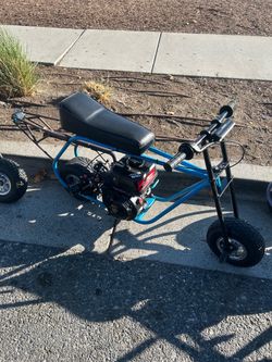 Gts Mini Bike 60+