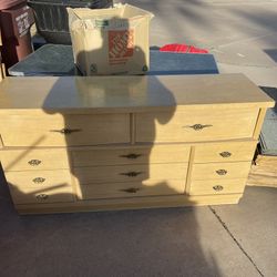 Vintage Dresser