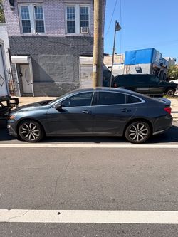 2020 Chevrolet Malibu
