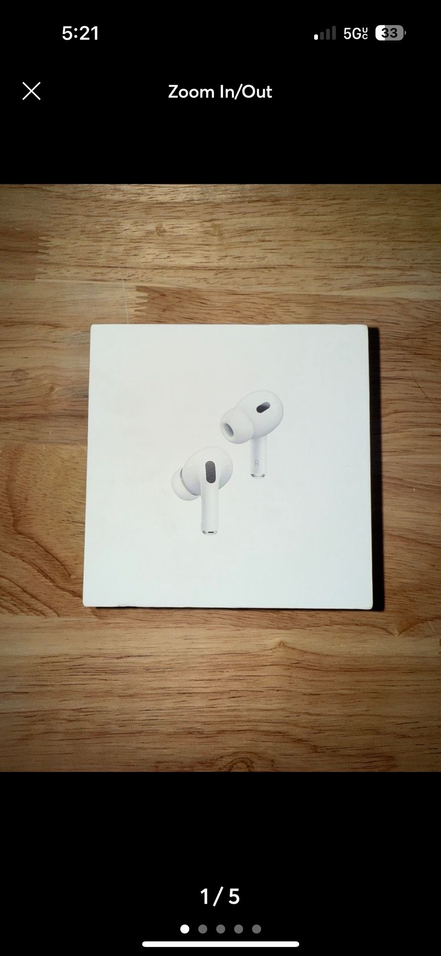 AirPods Pro Gen2