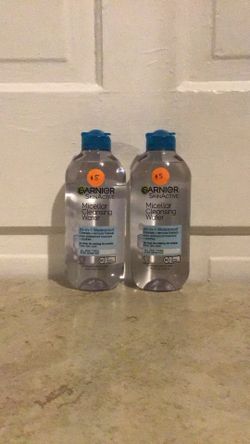 Garnier Cleansing Water