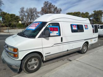 2000 Class b Coachman one owner 100K miles