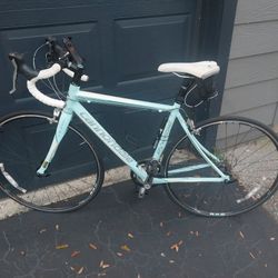 Cannondale Synapse Bike