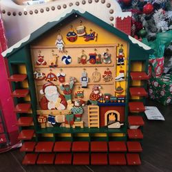 Discontinued  Costco  Advent