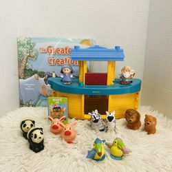 Little People Noah Ark