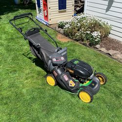 Lawn Mower