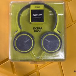 Sony MDR XB400