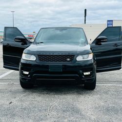 2016 Land Rover Range Rover