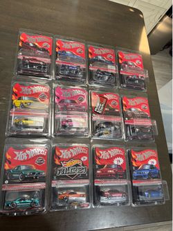 RLC Hotwheels