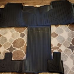 Tahoe Yukon Escalade 2021 2023 Mat