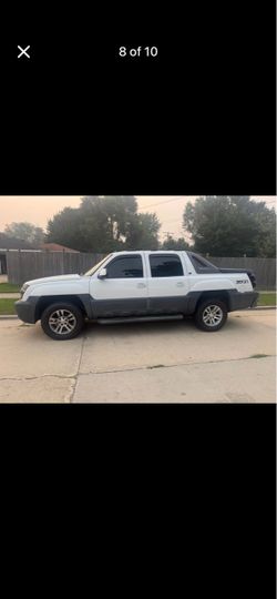 2005 Chevrolet Avalanche