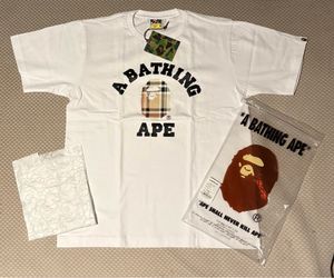 White bape