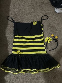 Bee Adult Costume 