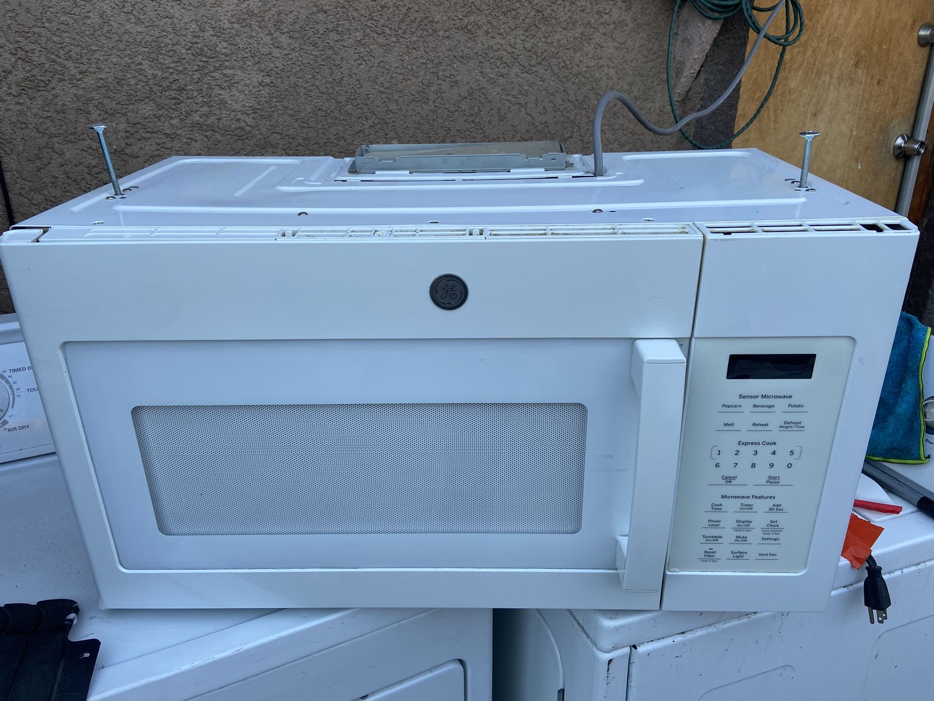 Microwave