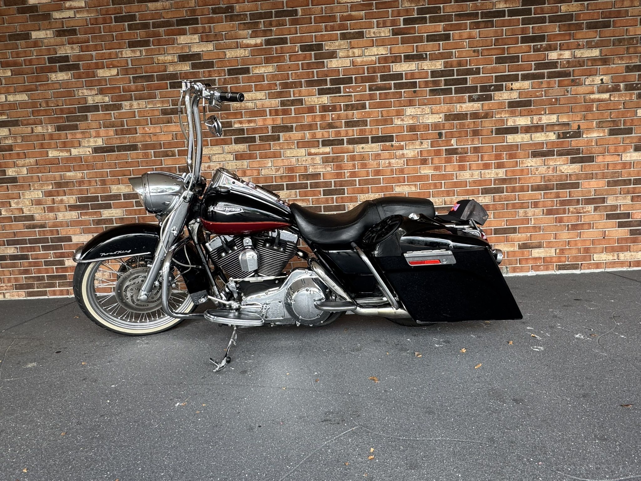 2005 Harley Davison Road King
