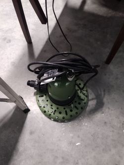 Pump