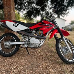 2006 Honda Crf80f