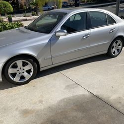 2003 Mercedes-Benz E-Class