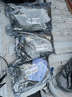 3 Bags of 500 LED Light Strings