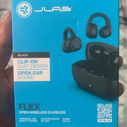 JLab Bluetooth Earbuds 