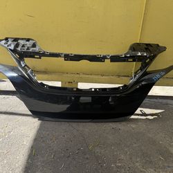 2023-2025 NISSAN LEAF GRILLE MOLDING OEM