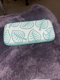 Nintendo Switch Animal Crossing Case