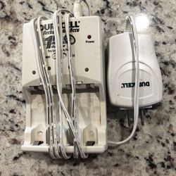 Duracell Battery Charger