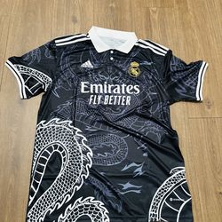Real madrid jersey