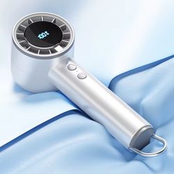  Fan Cooler Handheld Mini Fan Digital Display