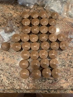 38 Ceramic Kitchen Door Knobs with Hardware