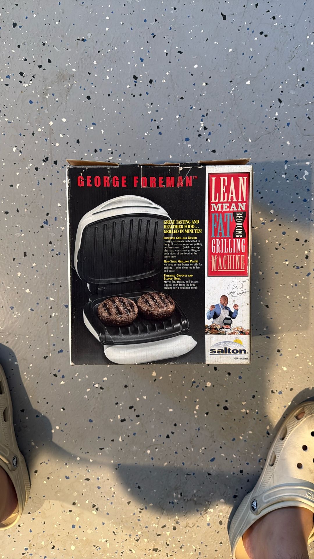 George Foreman Grill
