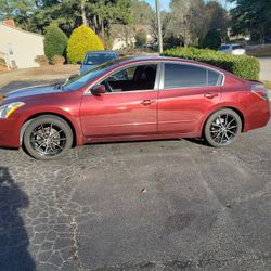 2011 NissanAltima 2.5 S