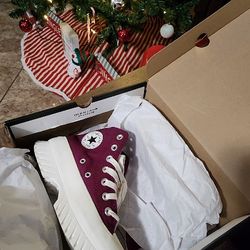 Chuck Taylor All Star Lugged 2.0 Platform Seasonal Color