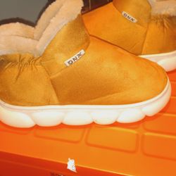 Warm Boots 