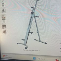 Climber Step Exercise Machine 