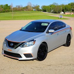 2017 Nissan 