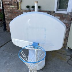 Basketball Hoop For Pool