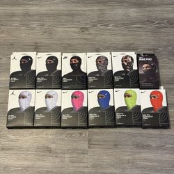 Nike Pro Hyperwarm Hood 