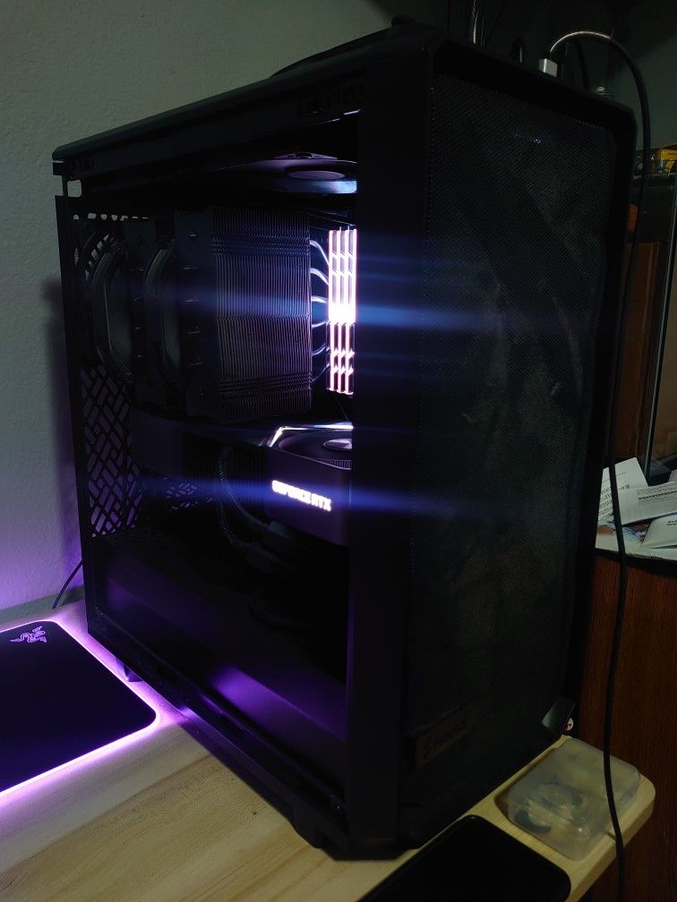 Nvidia RTX 3090 24GB VRAM Founders Edition Gaming Graphics Card Computer PC Home Office School Dorm 