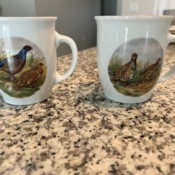 Vtg NAAMAN ISRAEL Mugs