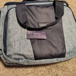 Bella Russo 12" 3-Can Holder Cooler Bag